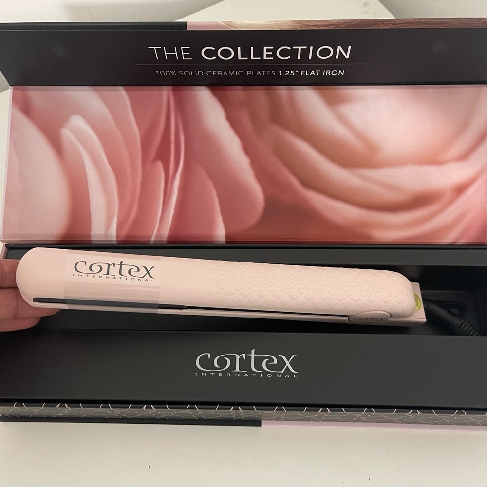 Hair Straightener CORTEX